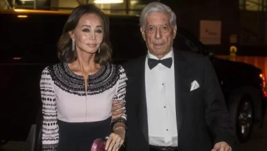 Photo of Mario Vargas Llosa e Isabel Preysler ponen fin a su relación de 8 años
