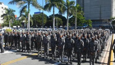 Photo of 33 mil policías patrullarán el país