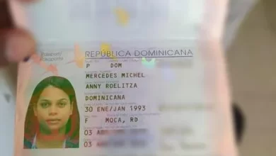 Photo of Apresan a «La Berrocal» cuando intentaba salir del país con rumbo a Guatemala