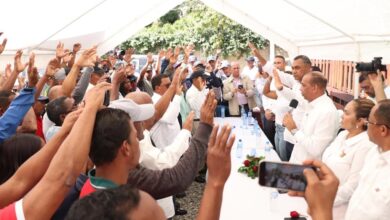 Photo of PRM juramenta dirigentes y simpatizantes del PLD en la provincia Duarte
