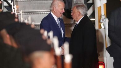 Photo of Biden llega a México con propuesta migratoria y buscando freno a estragos del narcotráfico