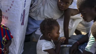 Photo of Cerca de 5.4 MM de haitianos son afectados por el hambre