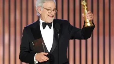 Photo of Steven Spielberg gana el Globo de Oro al mejor director