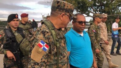 Photo of Comandante del Ejército asegura frontera está bajo control tras incidente con haitianos en Elías Piña