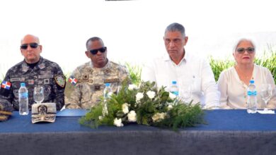 Photo of Ministerio de Interior recibe de la Armada instalaciones de Boca Chica para habilitar Centro de Formación Policial