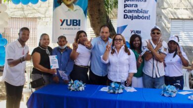 Photo of Yuberquis Suero, en un multitudinario acto de lanzamiento, presenta sus aspiraciones a dirigir la Alcaldía de Dajabón.