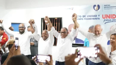 Photo of Aspirantes a la alcaldía por el PRM en SDE anuncian asamblea unidos