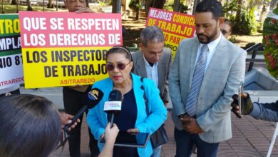 Photo of Inspectores de Trabajo denuncian al ministro por irregularidades