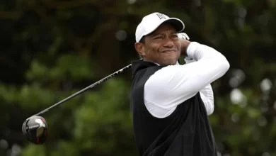 Photo of Tiger Woods, pese a las lesiones, apunta a la victoria en torneo de Riviera
