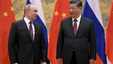 Photo of China y Rusia refuerzan alianza frente a las potencias occidentales
