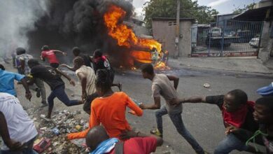 Photo of 60 muertes en 8 días en Haití
