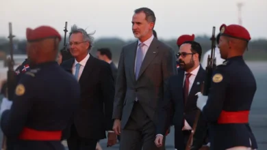 Photo of El presidente Luis Abinader recibirá este viernes al rey de España y al presidente de Chile