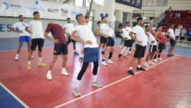 Photo of Voleibol recluta 173 talentos en “Campamento Operación Altura