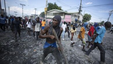 Photo of Multitud lincha a catorce presuntos bandidos en Haití