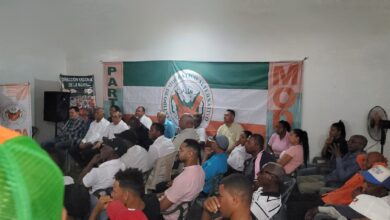 Photo of El Partido MODA proclama su candidato a Alcalde en el municipio de Vallejuelo