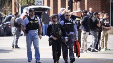 Photo of Cinco muertos en un tiroteo en el centro de la ciudad de Louisville (EE.UU.)