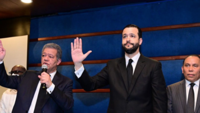 Photo of Rafael Paz será candidato alcalde por la Fuerza del Pueblo en el Distrito Nacional