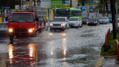 Photo of Ocho provincias en alerta por efectos de una onda tropical en el Canal de la Mona