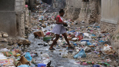 Photo of ONU no podrá ayudar a miles de haitianos por falta de fondos; la crisis se agudiza