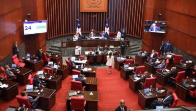Photo of Senadores aprueban Ley Orgánica de Cámara de Cuentas en segunda lectura