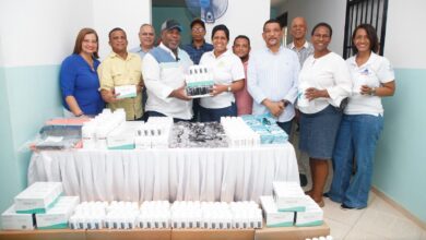 Photo of Gabinete de Política Social entrega de 33 millones de pesos en medicamentos a hospitales de Hato Mayor