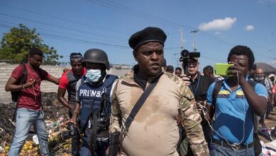 Photo of Llegó este domingo una avanzada de las tropas kenianas a Haití