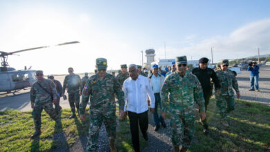 Photo of FARD instala su “Comando Sur” en Barahona