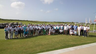Photo of Liga Médica Tortugolf celebra con éxito su 13avo. torneo de golf invitacional dedicado a la doctora Ángela Inés González Calanga