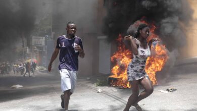 Photo of Masacran en Haití a un grupo de manifestantes guiados por un pastor cristiano