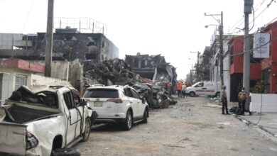 Photo of Luto nacional por las 27 muertes que provocó la explosión en San Cristóbal