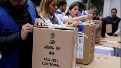 Photo of Ecuador aprueba repetir las elecciones legislativas en el exterior de forma presencial
