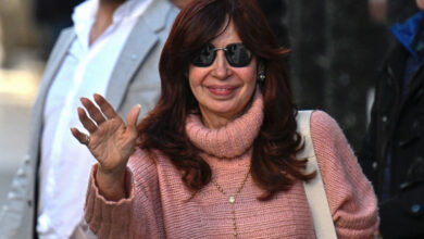Photo of La Justicia argentina reabre dos causas contra Cristina Fernández por supuesto lavado de dinero