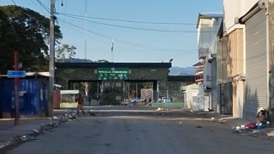Photo of Elías Piña: Almacenes cerrados, estricta vigilancia militar y mercado de El Carrizal desolado