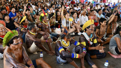 Photo of Victoria indígena ante el Supremo en juicio por tierras en Brasil