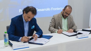 Photo of CCDF y UNIPAGO firman acuerdo de cooperación para Plataforma de Empleos Zona Fronteriza