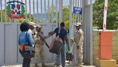 Photo of En Elías Piña la frontera está cerrada y productos se vencen