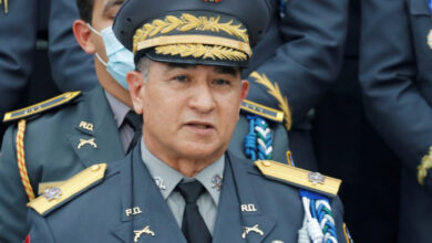 Photo of Director de la Policía cumple hoy 2 años en el puesto, el tiempo máximo permitido por la Ley