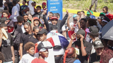 Photo of Cientos marcharon para que se mantenga cierre de la frontera