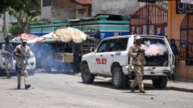 Photo of Tribunal de Kenia ordena el bloqueo temporal del despliegue de tropas en Haití