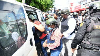 Photo of Lo que incautó el Ministerio Público en los allanamientos a los imputados en el caso Búho