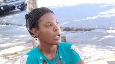 Photo of Está en Elías Piña dominicana con problemas mentales que fue confundida con haitiana