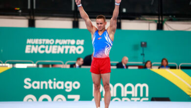 Photo of Audrys Nin Reyes se convierte en primer gimnasta dominicano masculino en ir a unos Juegos Olímpicos