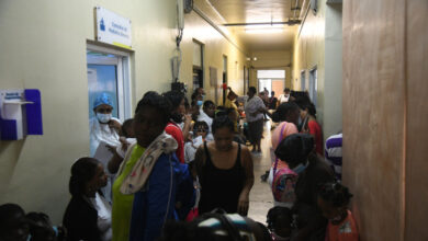 Photo of Hospitales de la capital están muy presionados por el dengue