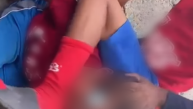 Photo of Autoridades investigan caso de menor golpeado por otros niños en Santiago