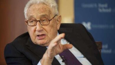 Photo of Muere el exsecretario de Estado estadounidense Henry Kissinger a los 100 años