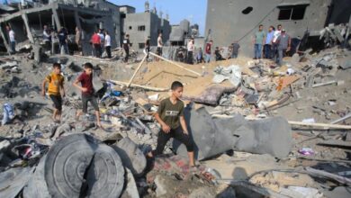 Photo of La ONU denuncia nueva «atrocidad» en campo de refugiados de Jabaliya en Gaza