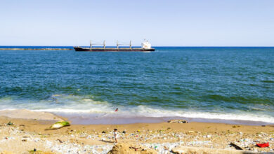 Photo of El río Ozama transfiere al mar Caribe 90% de residuos plásticos
