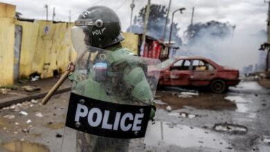 Photo of Parlamento de Kenia aprueba despliegue de su policía en misión por la seguridad en Haití