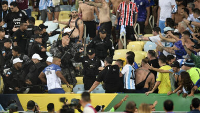 Photo of La Argentina de Messi vence a Brasil en un partido manchado por la violencia contra fanáticos