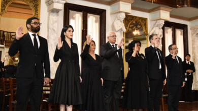 Photo of Juramentan los nuevos jueces del Tribunal Constitucional